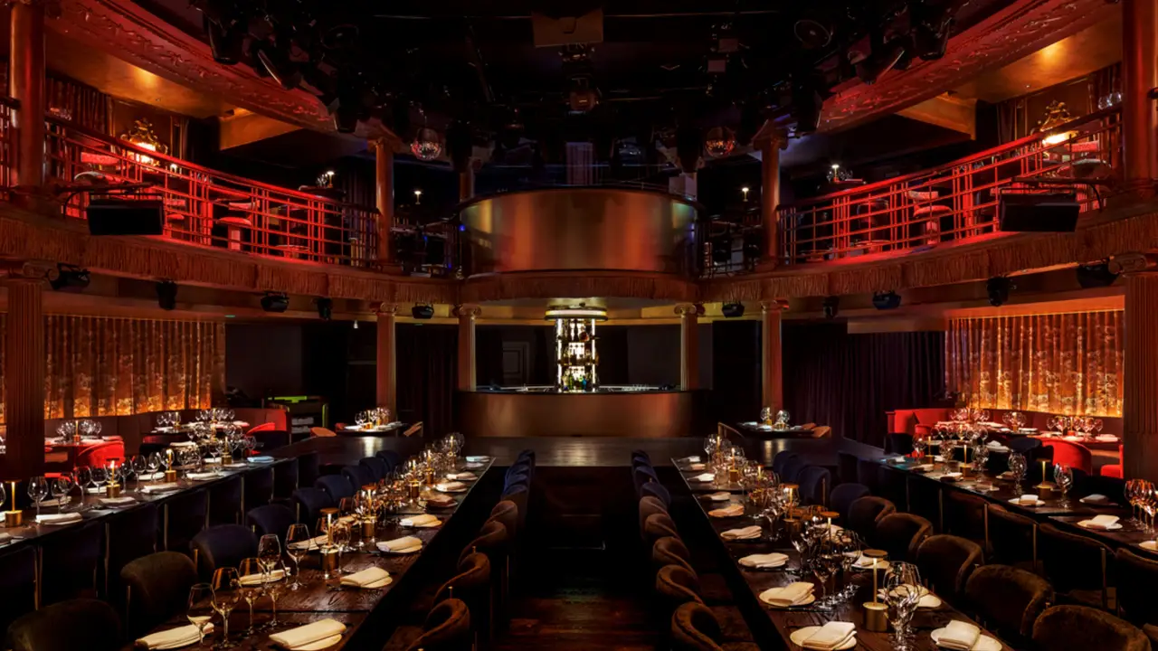 The Lío London venue, rich in history and culture. - Lio London, London, Greater London