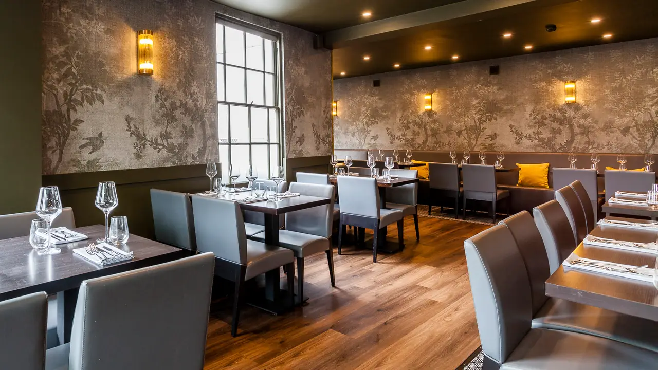 The New London Restaurant and Lounge Essex Chelmsford
