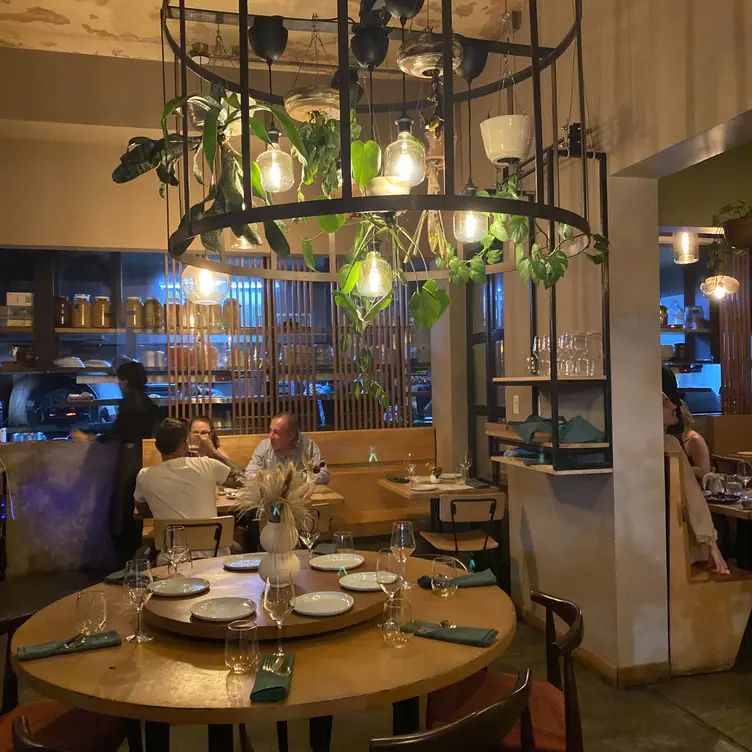 Cocina Abierta, San Juan, PR