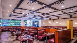 A photo of Saffron Indian Cuisine restaurant