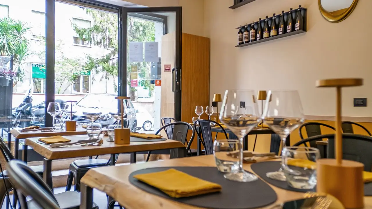 Golinos Bistrot, Roma, Citta metropolitana di Roma Capitale