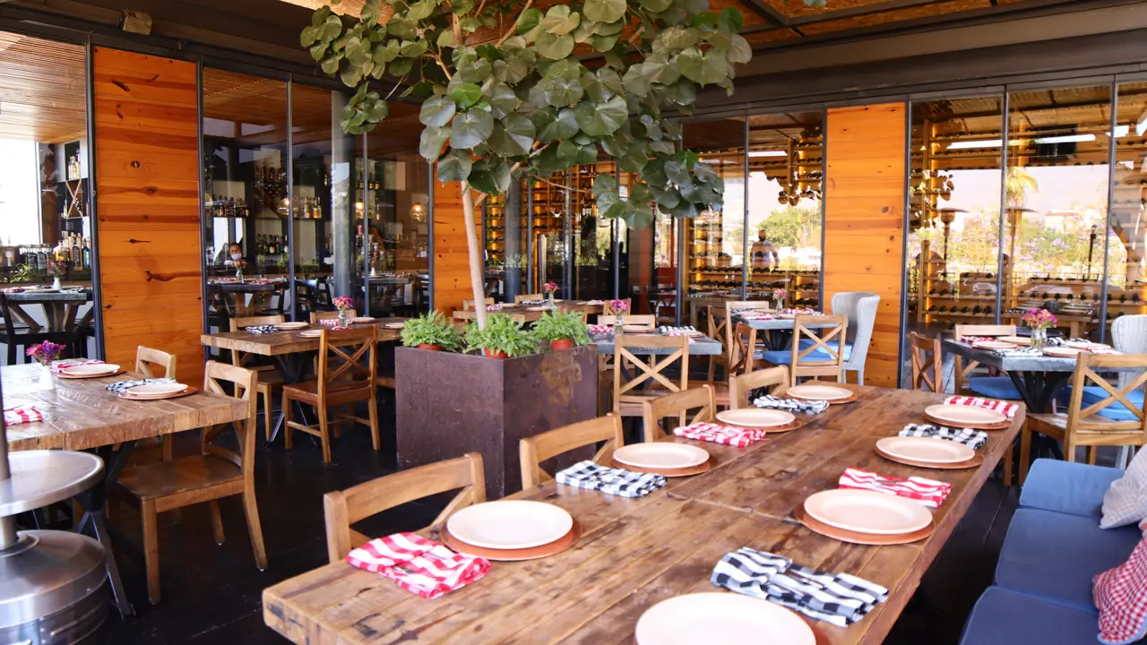 El Asador Vasco Reforma, Oaxaca de Juárez, OAX