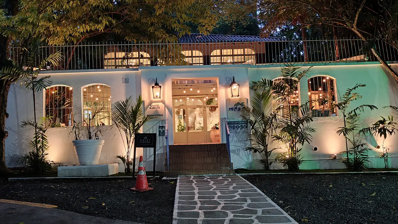 Meze Panamá - Restaurante Griego, Panamá, Provincia de Panama