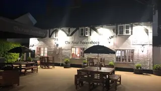 A photo of The Four Horseshoes restaurant