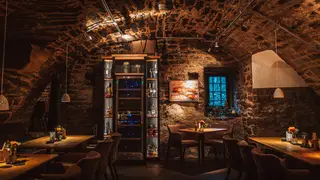 Una foto del restaurante Haus Kemnade