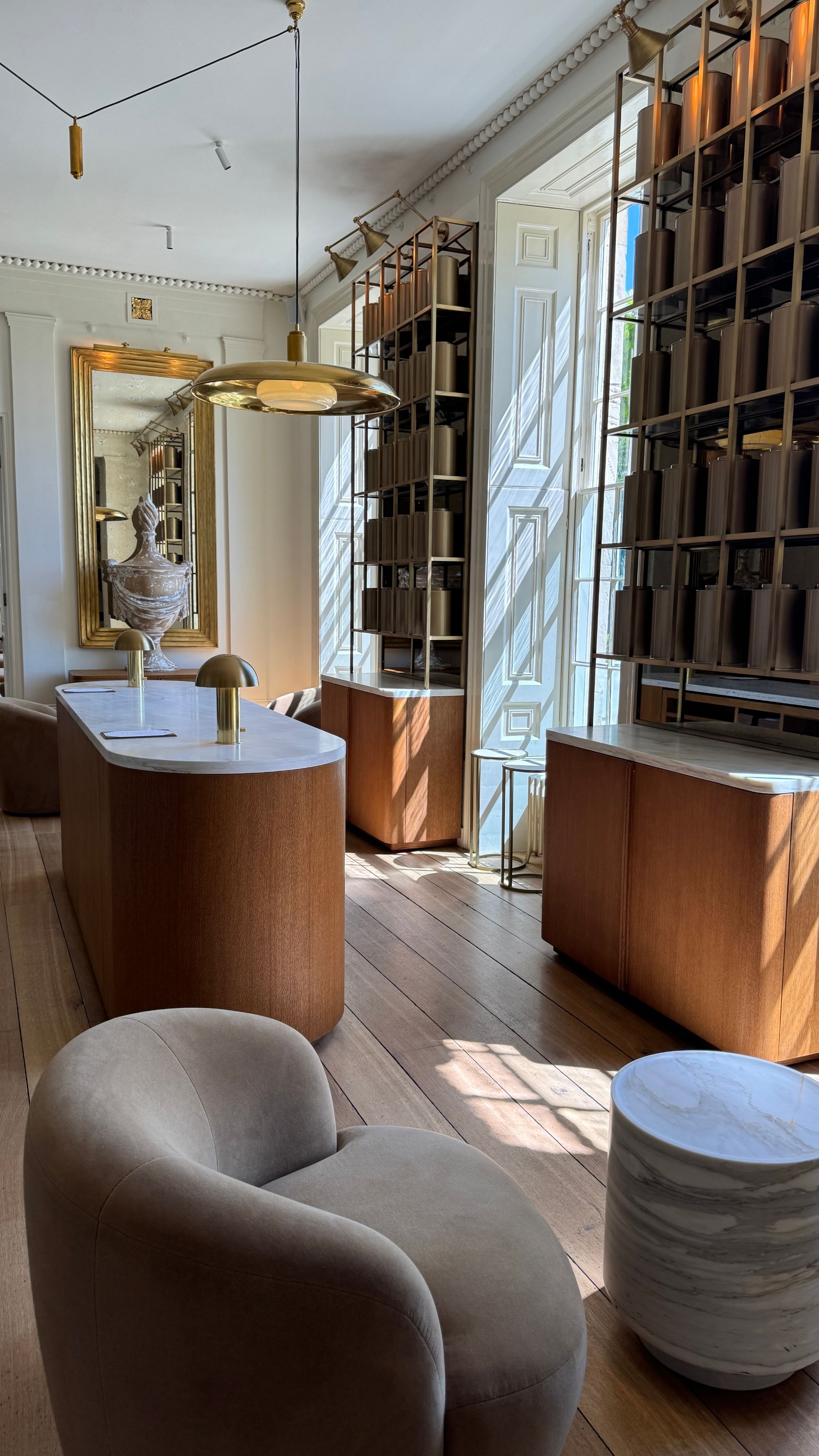 The Loggia at RH England | Venue Report