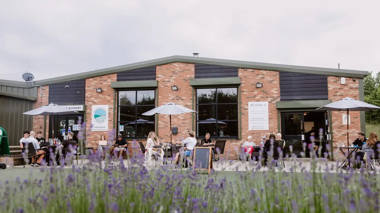 The Kitchen@ Winchester Golf Academy, Winchester, Hampshire