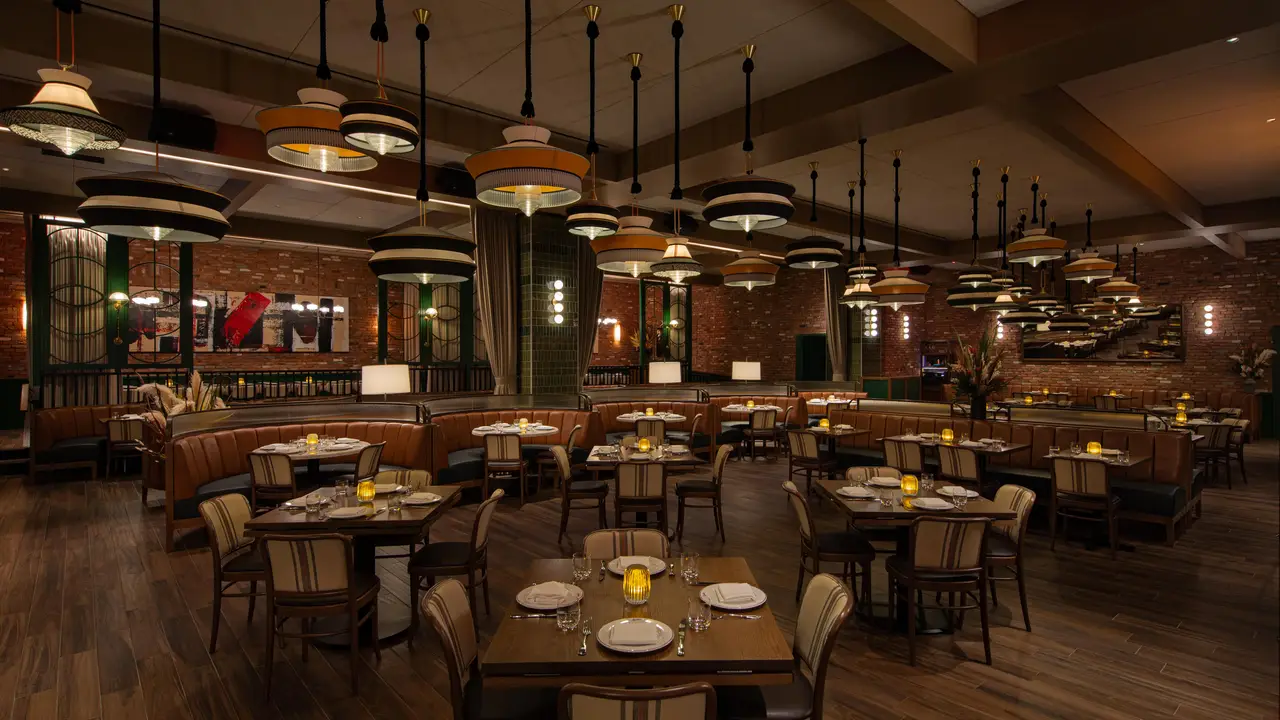 Luchini Restaurant, Las Vegas, NV