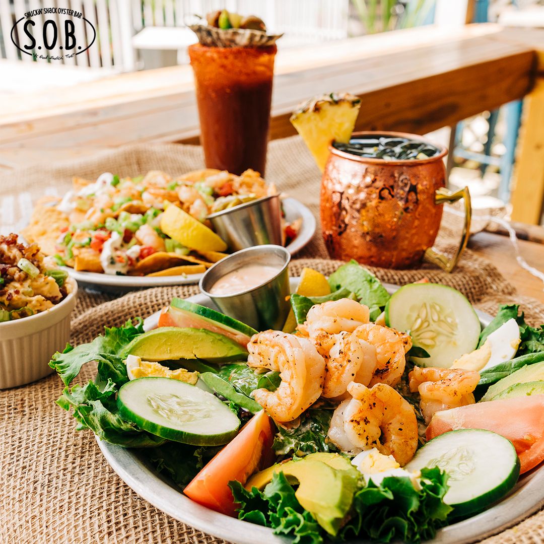 Shuckin' Shack Oyster Bar - Naperville - Naperville, IL | OpenTable