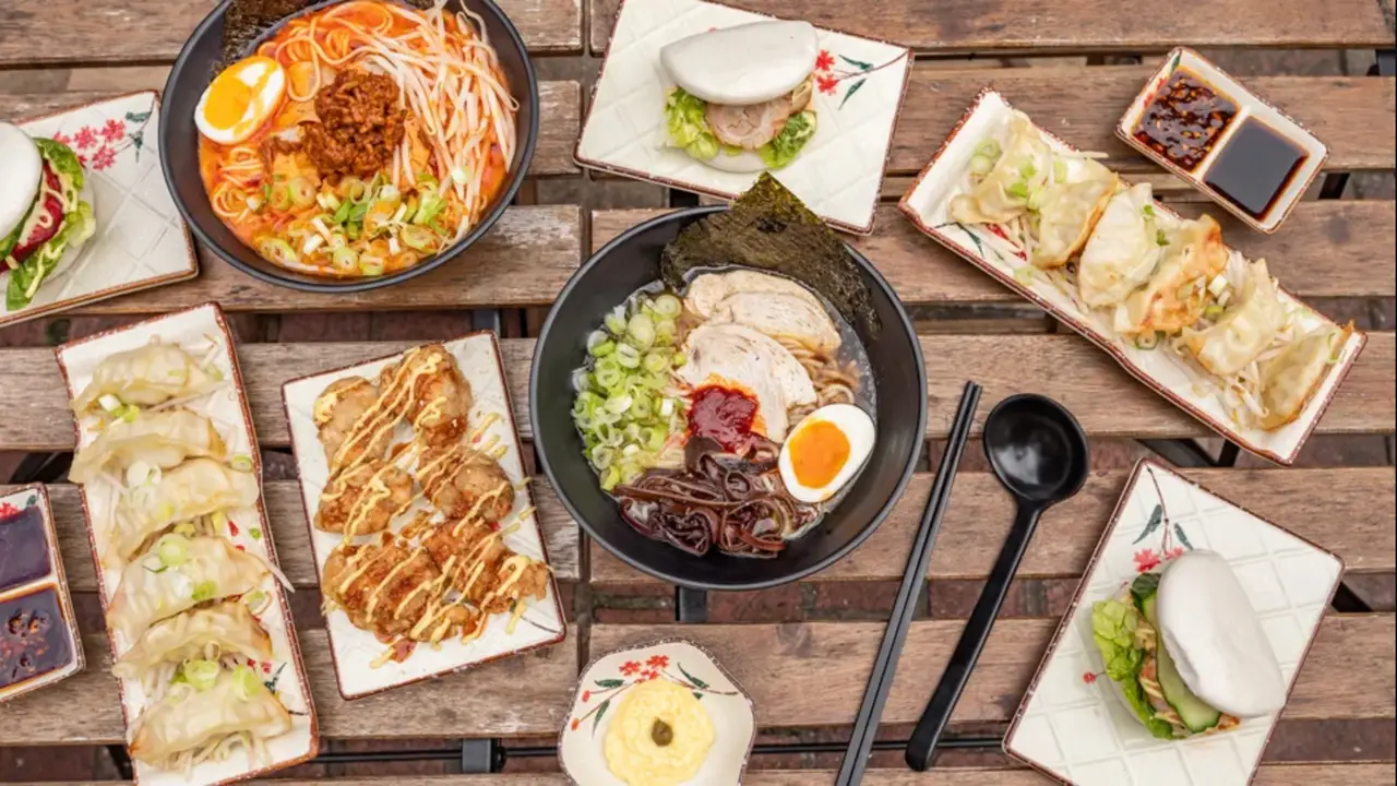Red King Ramen, London, Greater London