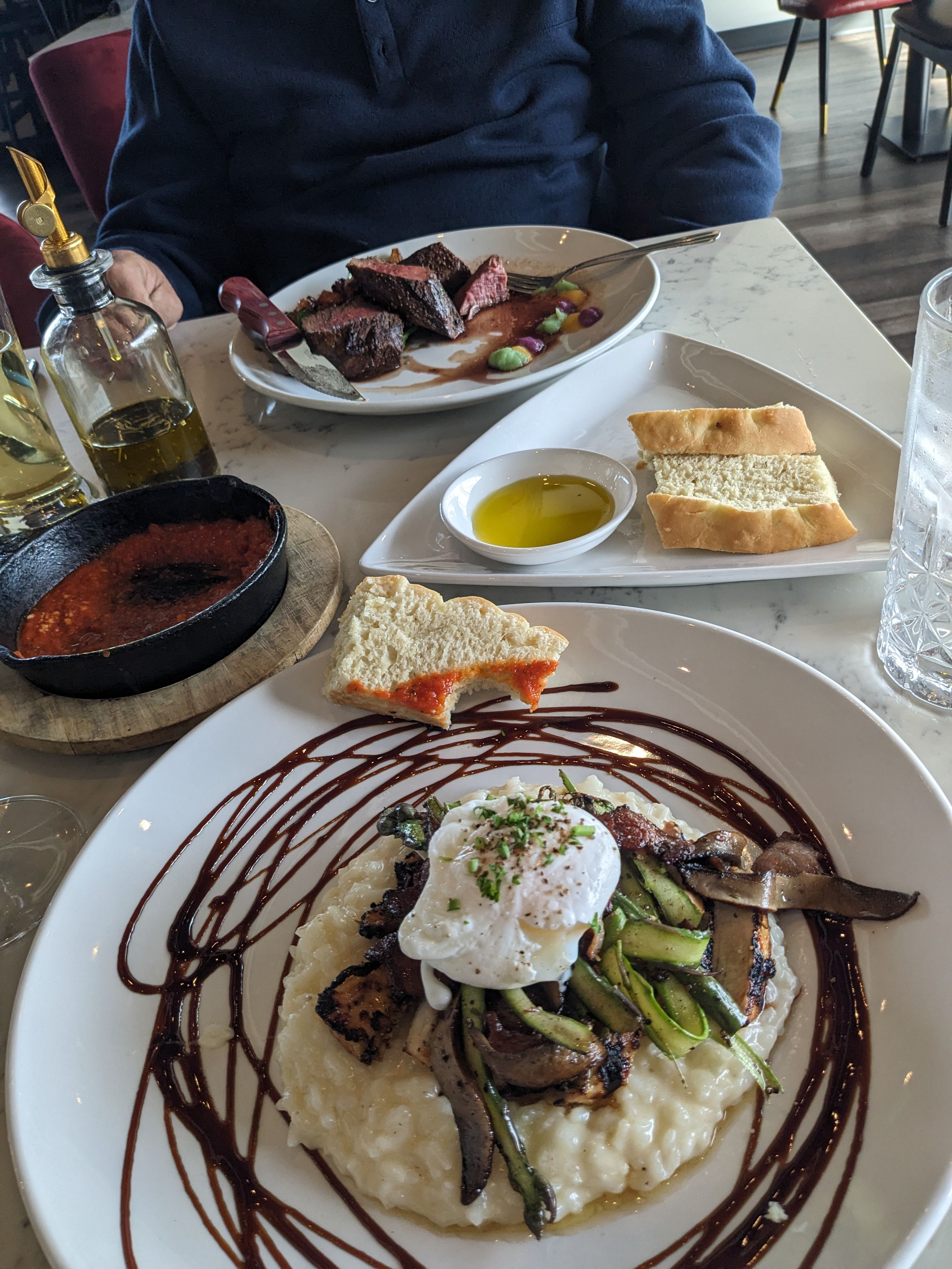 Enzo Italian Restaurant | United States | Venue Report