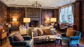 A photo of The Lounges at Eastwell Manor restaurant