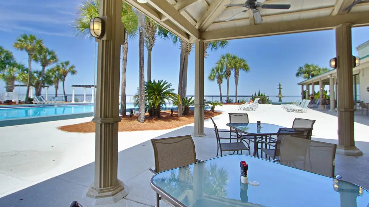 Sunset Bay Cafe, Miramar Beach, FL