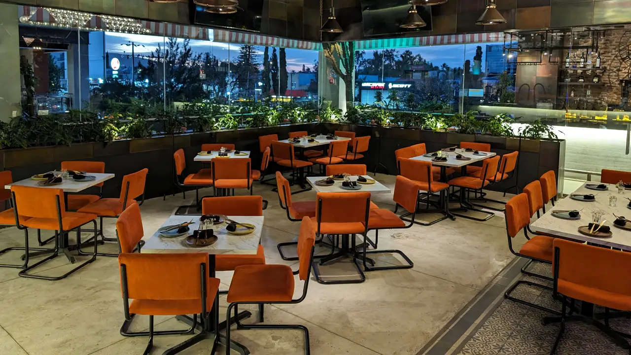 Experiencia culinaria del norte de México - Naagua’, Zapopan, JAL