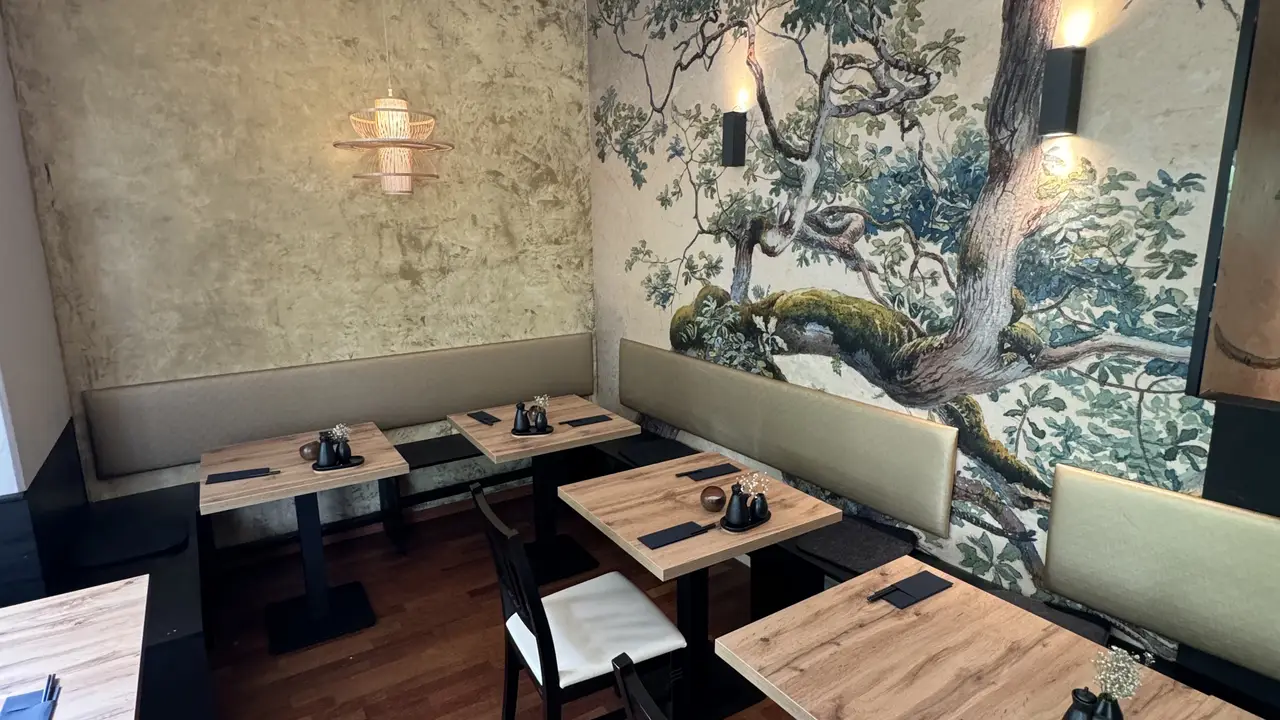 KAMATO Sushi, München, BY