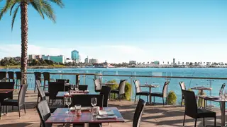 A photo of Fuego - Maya Hotel restaurant