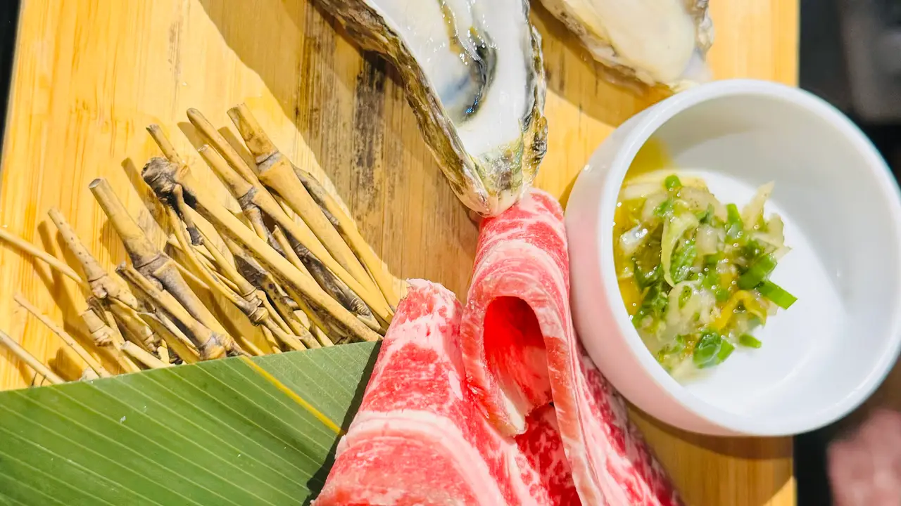 東門燒肉霸, Shenkeng District, 