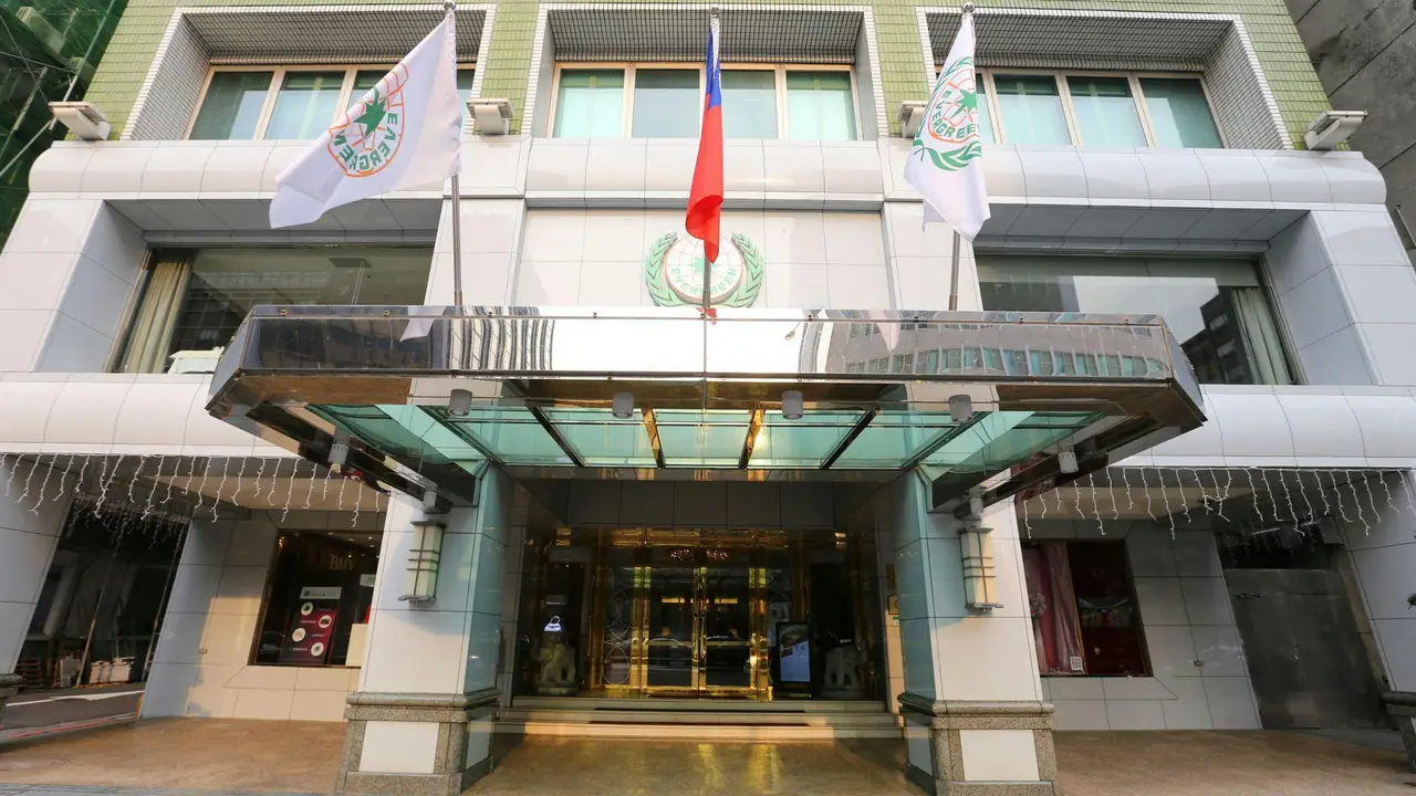 長榮桂冠酒店(台北)  長園廳, Taipei City, 
