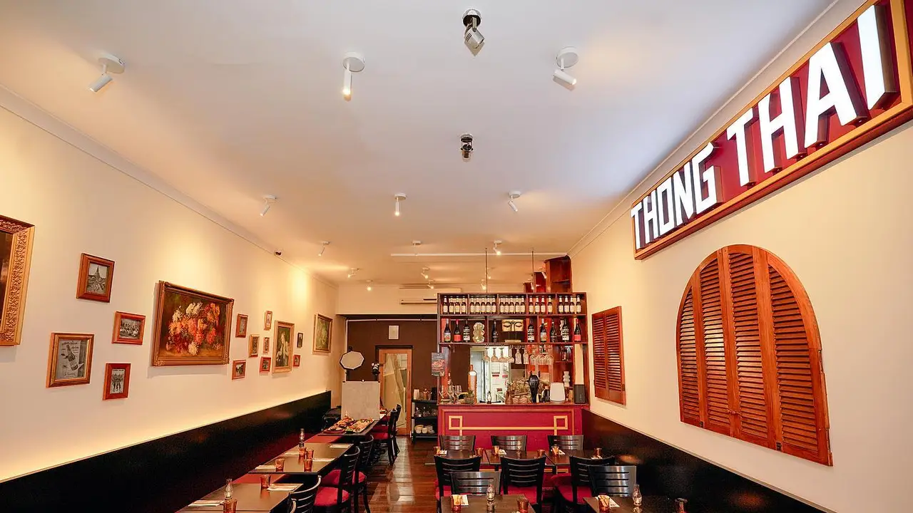 Thong Thai, Melbourne, AU-VIC