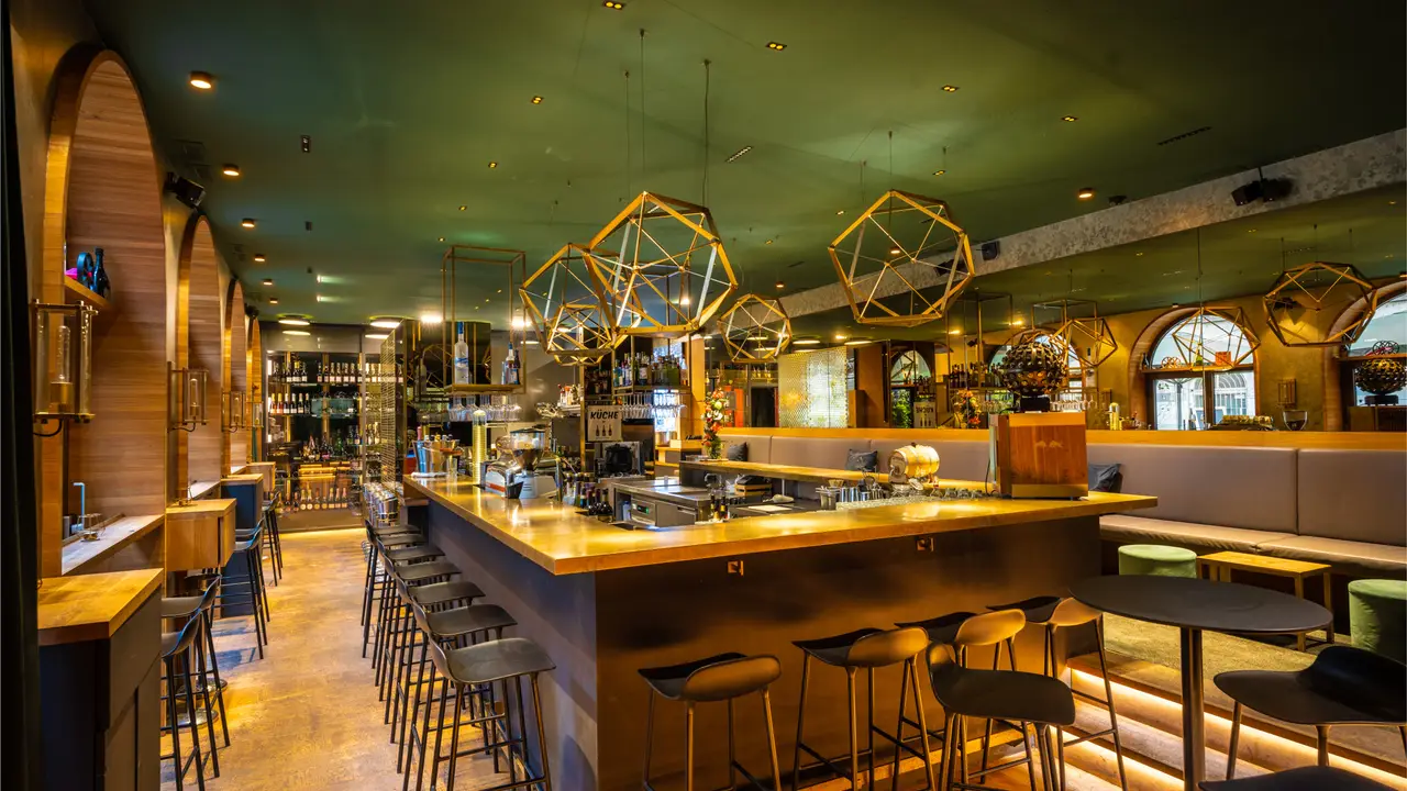 Die Bar - Kubaschewski, Munich, BY