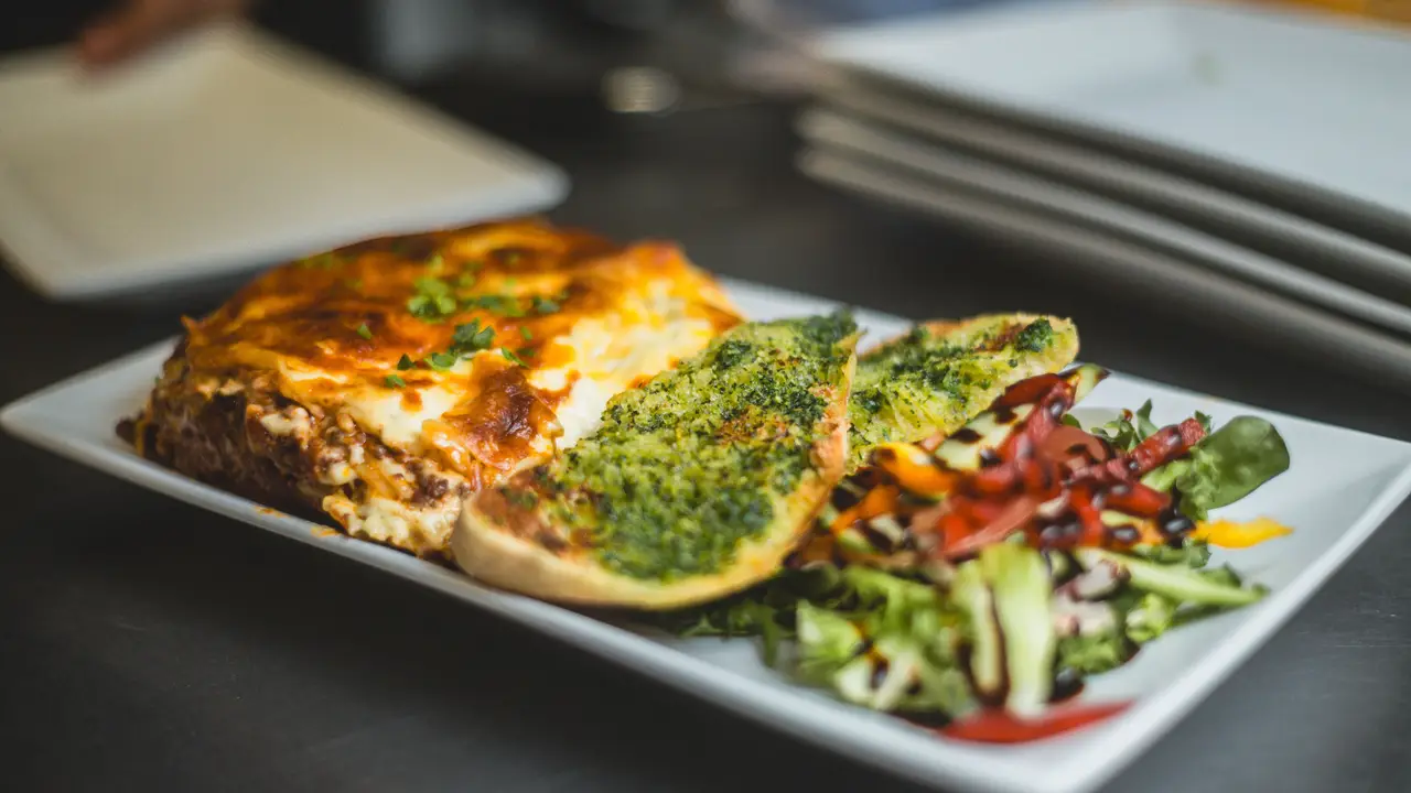 Market Street Kitchen, Aberdeen, 
