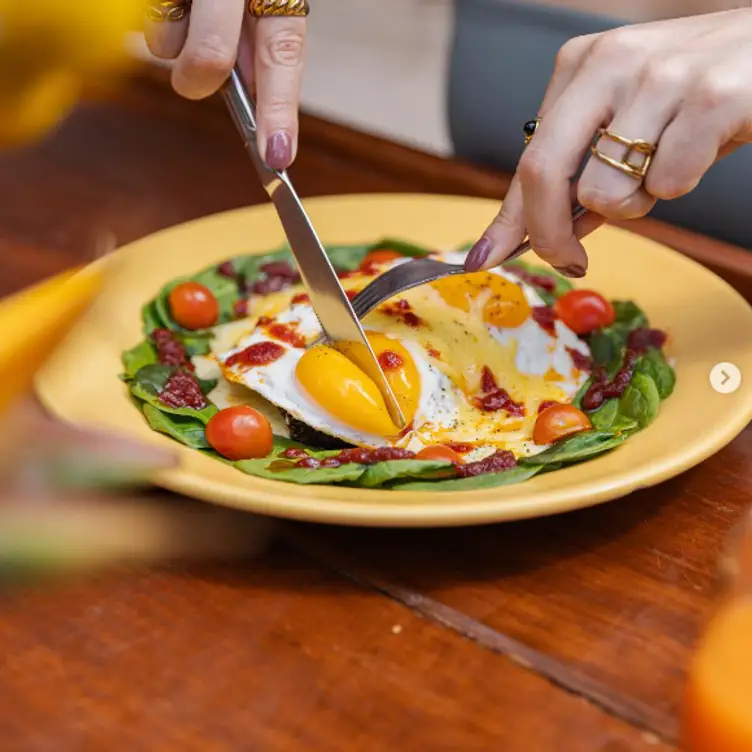 Huevos La Chula - Icaza Cocina con herencia, Cancún, ROO