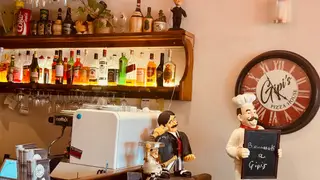 Una foto del restaurante Gipi's Pizza House