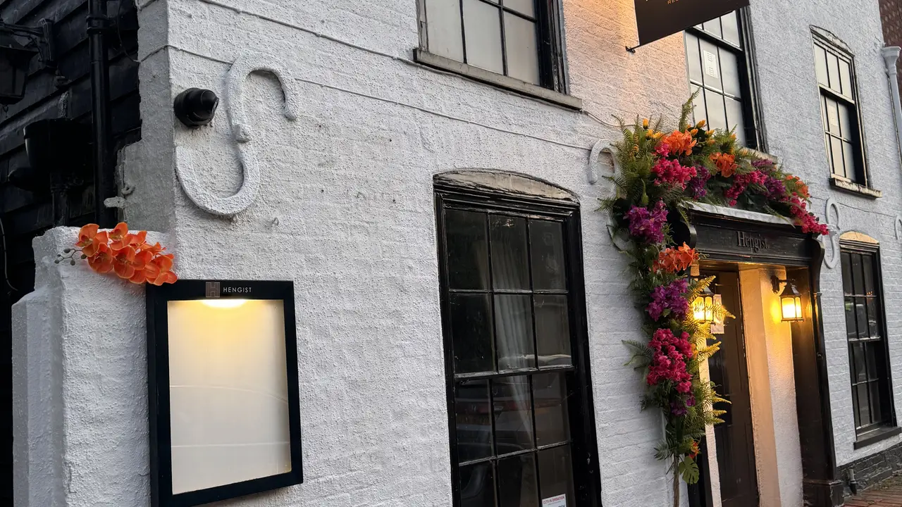 The Hengist - Restaurant & Cocktail Bar, Kent, England
