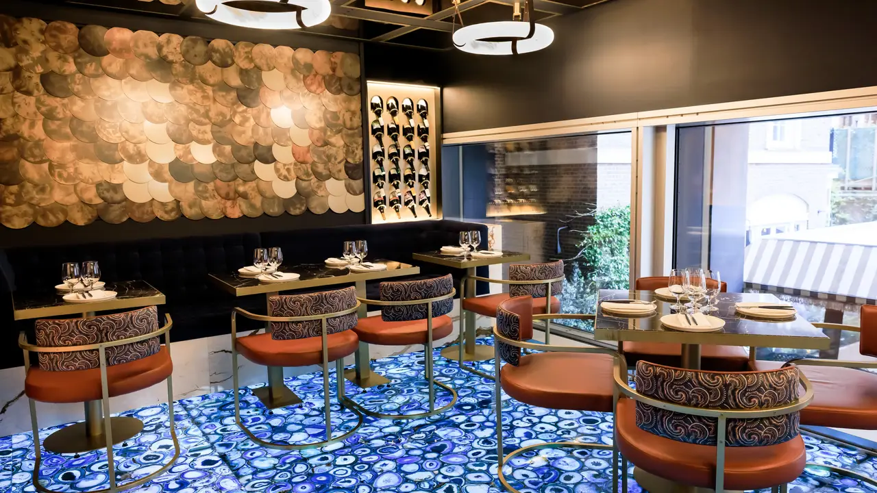 The Caviar Bar, London, Greater London