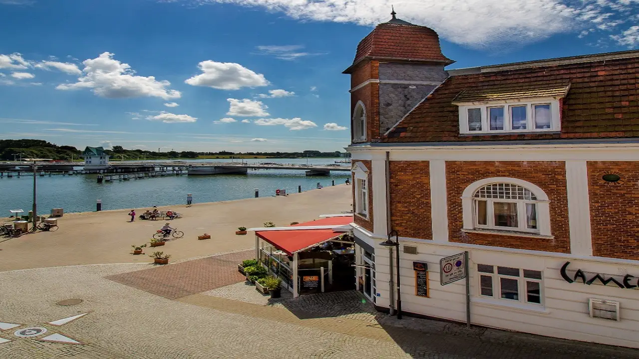 Cameo, Kappeln, SH