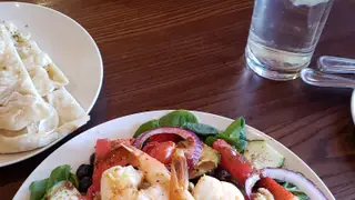 Una foto del restaurante The Smashed Olive