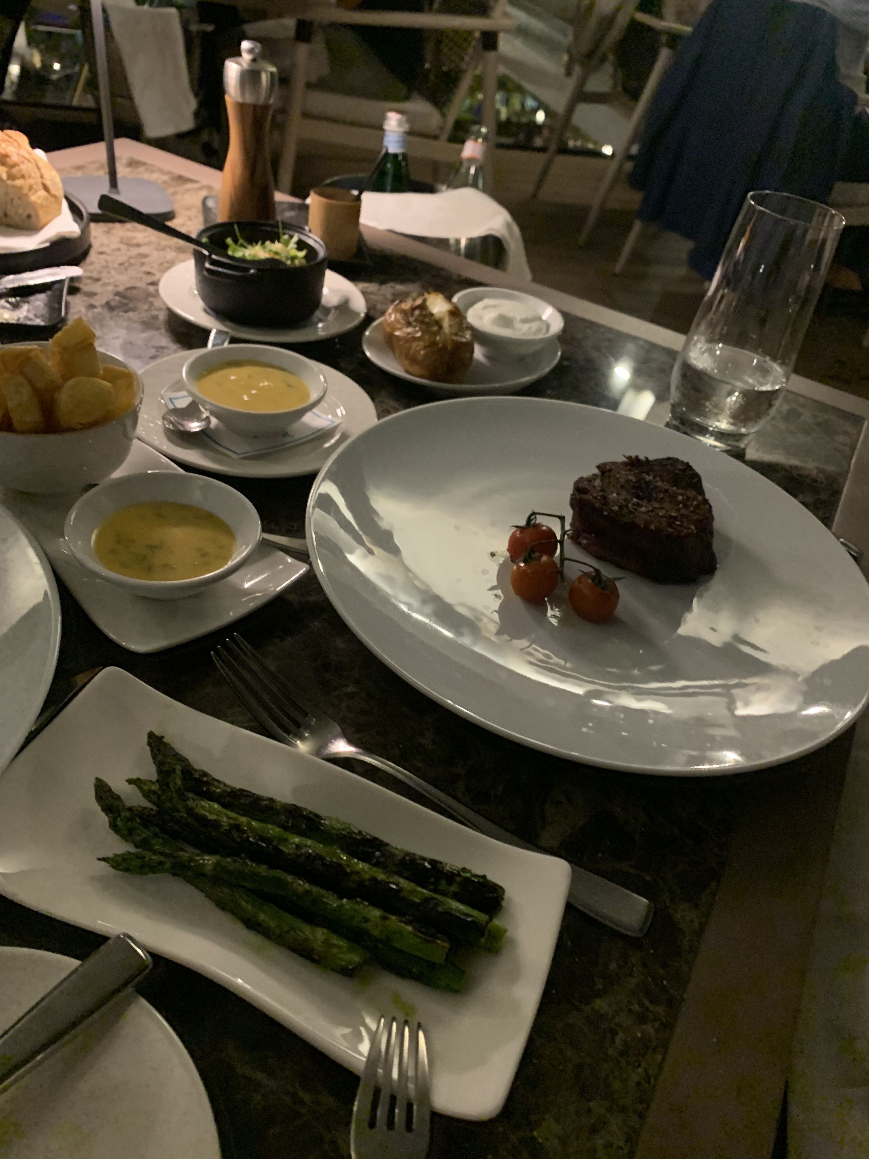 Grill Room | Venue Report
