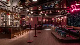 A photo of BAM BAM Bar & Karaoke Box restaurant