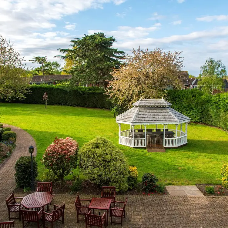 Brasserie Restaurant at London Chigwell Prince Regent Hotel, Woodford, Essex