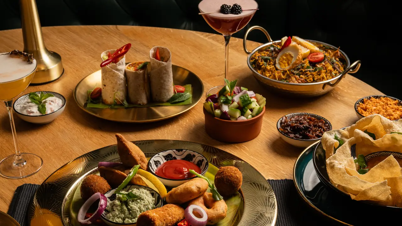 Colombo Kitchen Putney, London, Greater London