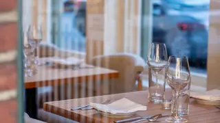 Una foto del restaurante Stock Bistro & Bar