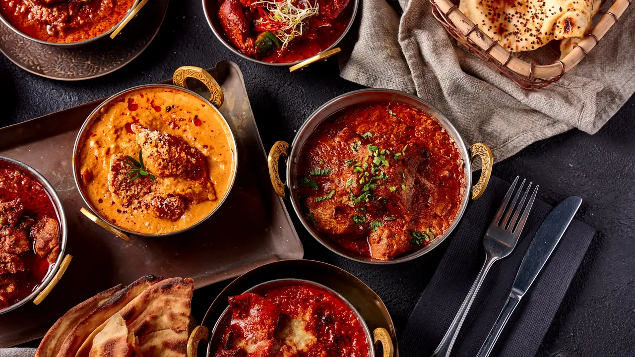 The Colonial British Indian Cuisine Darlinghurst, Darlinghurst, AU-NSW