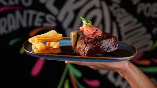Une photo du restaurant Lima Café - Cocina Libre
