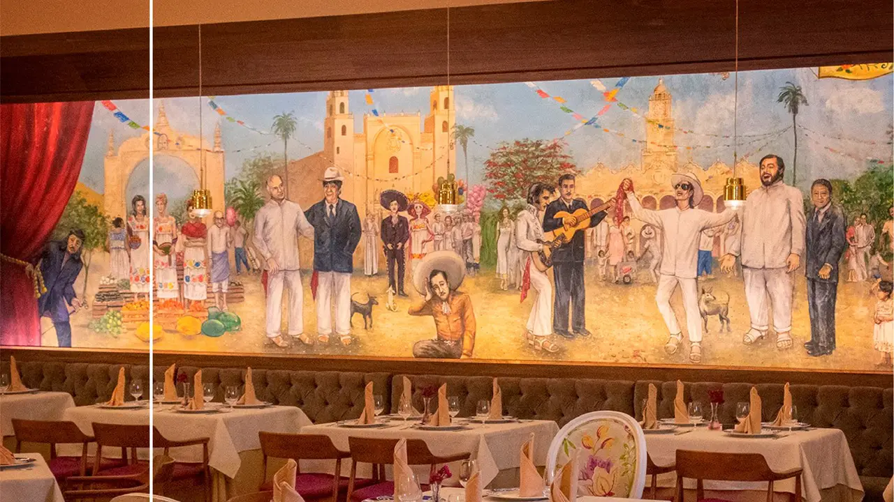 Regional Yucateco - Fiesta Americana Merida, Mérida, YUC