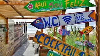 Una foto del restaurante Areias da Telha
