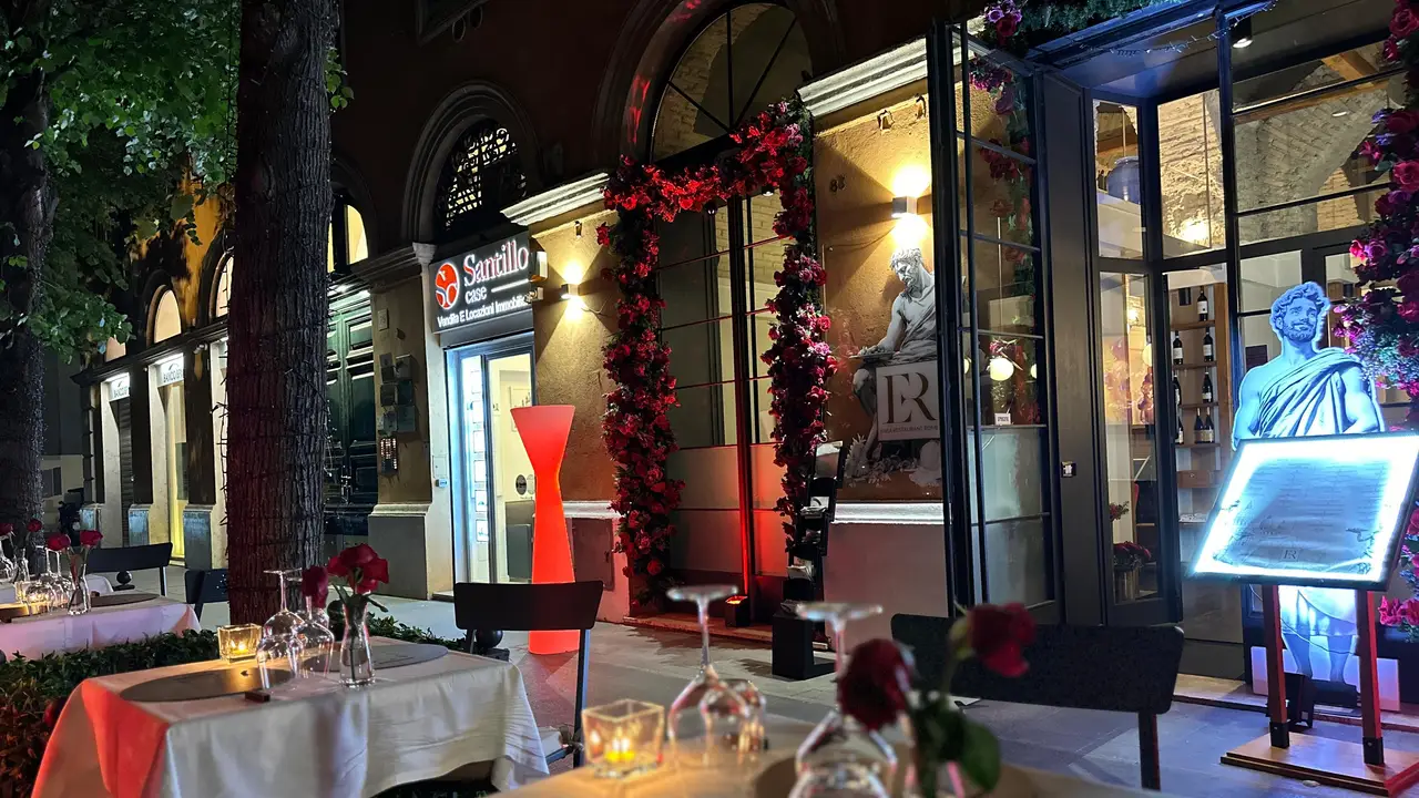 Enea Ristorante, Roma, Lazio