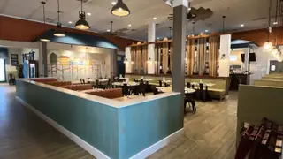 Una foto del restaurante Pier House OB