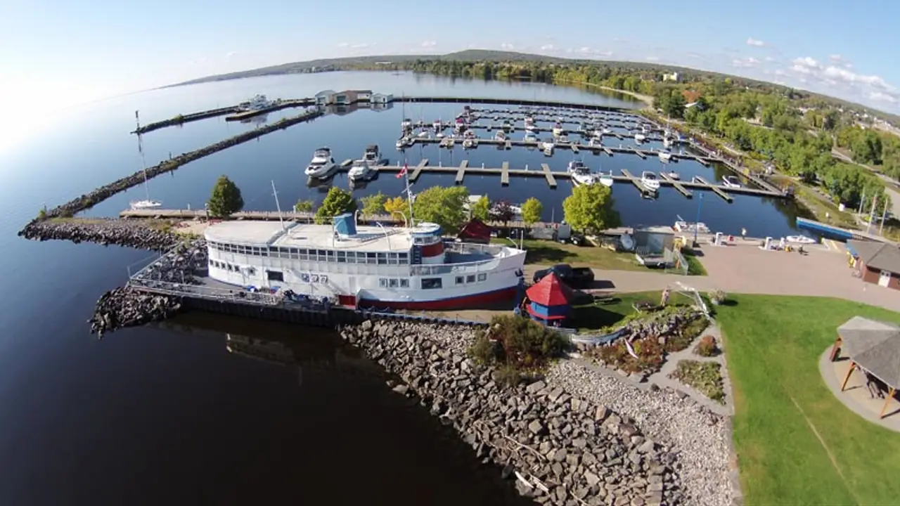 The Boat, North Bay, ON