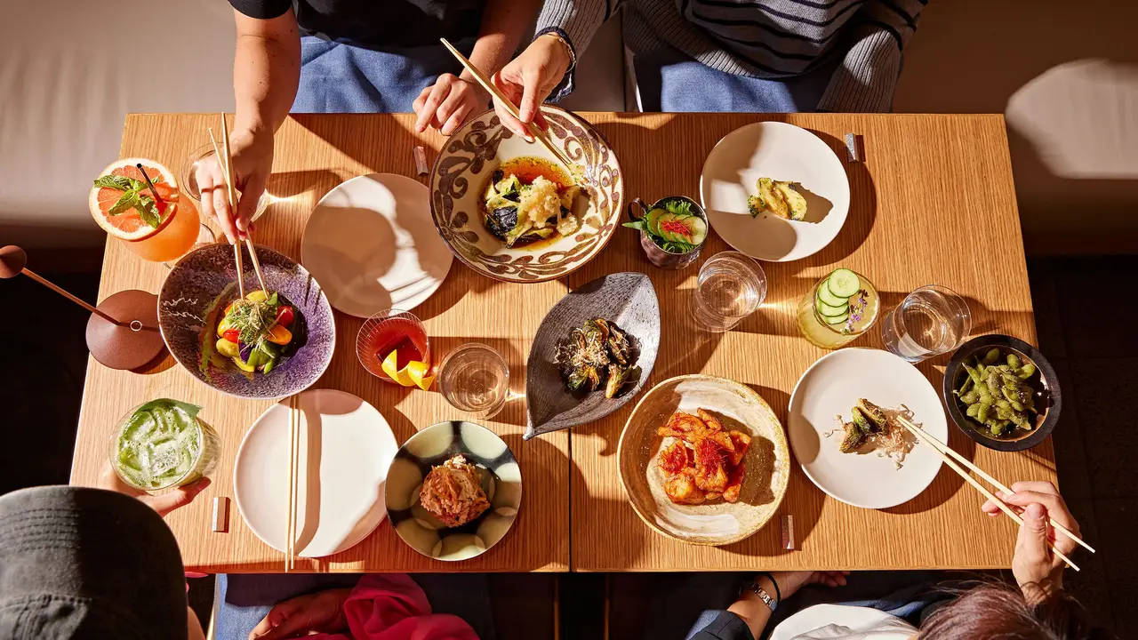 400 years of Kaiseki meets modernity in NYC - Kawabun NYC, New York, NY