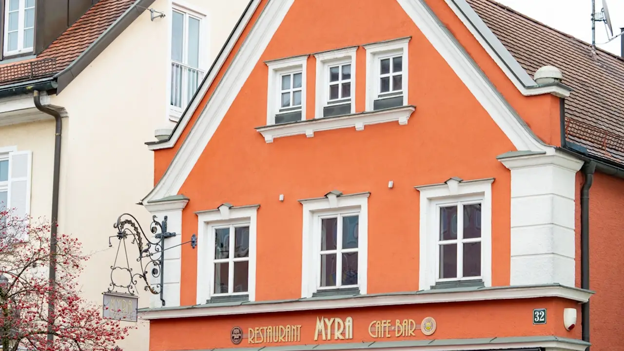 Myra Türkische & Mediteraane Küche, Fürstenfeldbruck, BY
