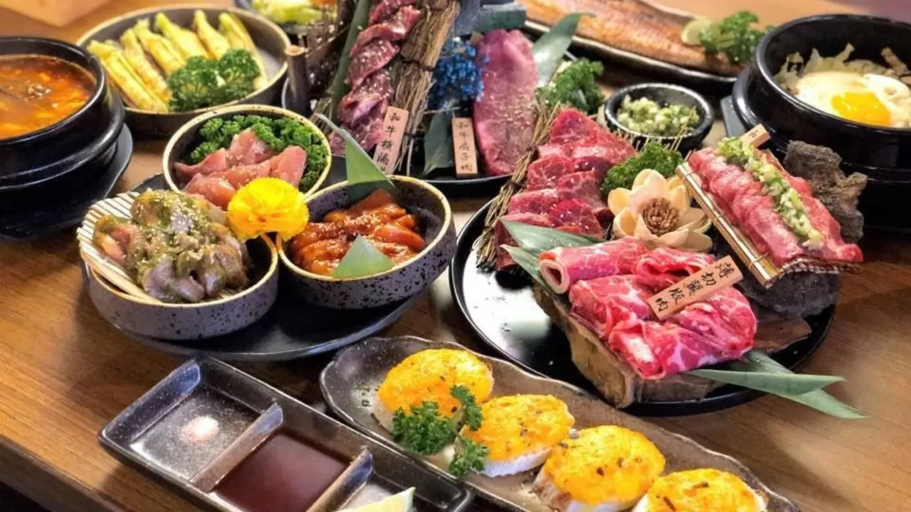 川御燒肉專門店, Taoyuan City, TAO