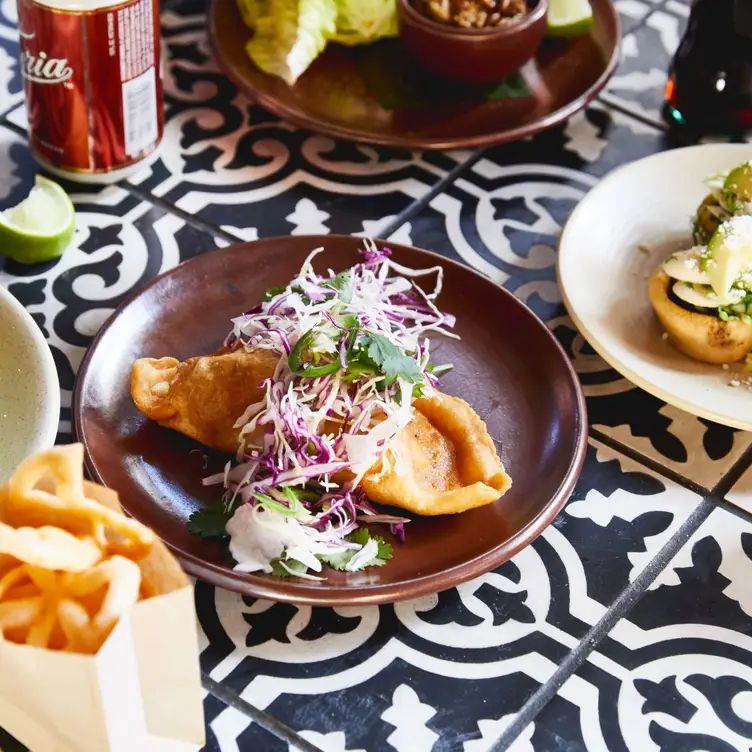 Join us for happy hour - Flores - Union Street, San Francisco, CA