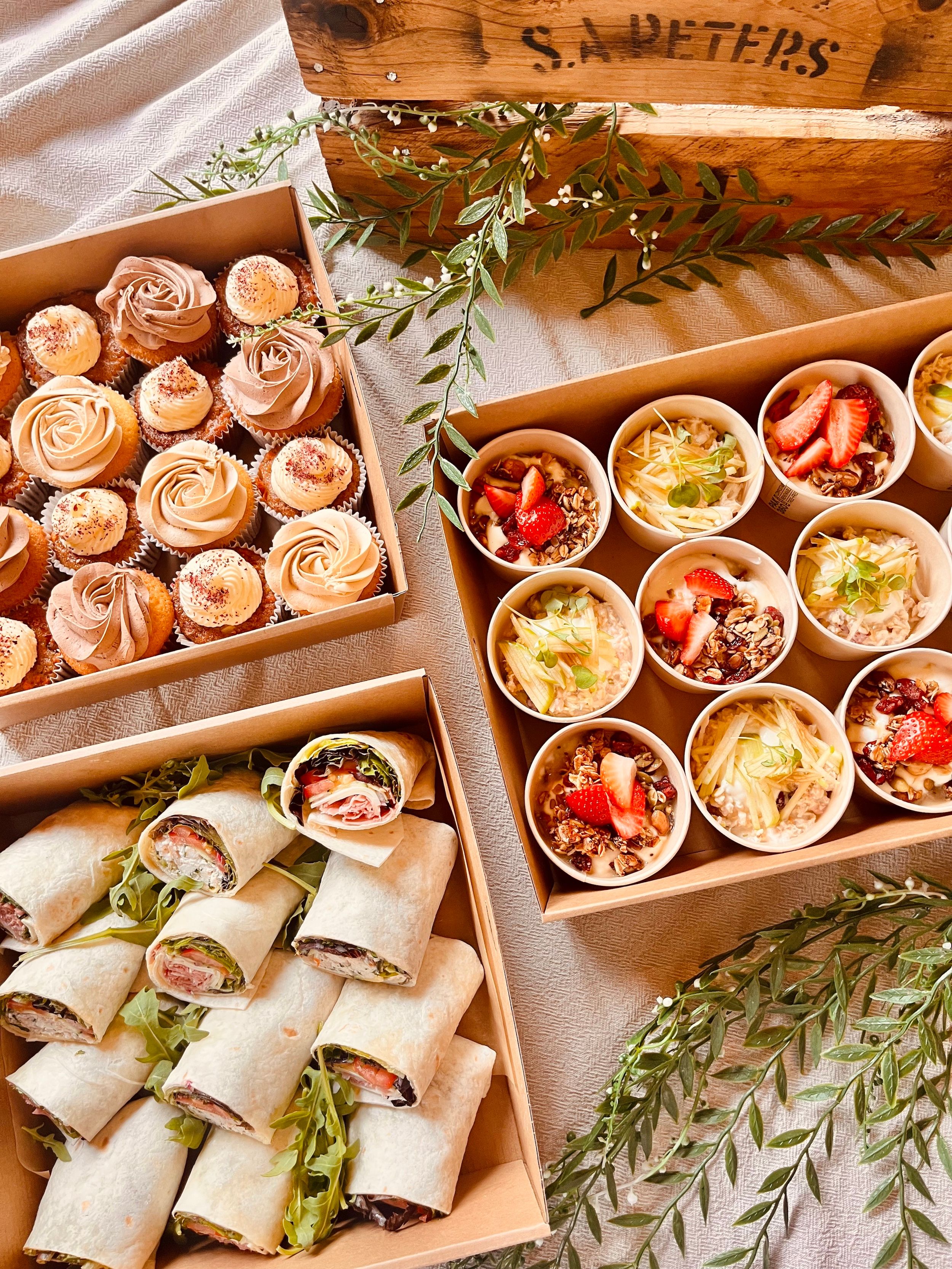 Platter Pantry