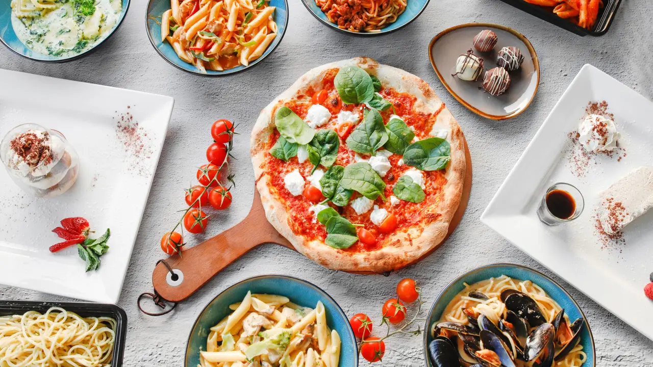 Cyrus’ Kitchen Authentic Italian Restaurant, Glasgow City, Scotland