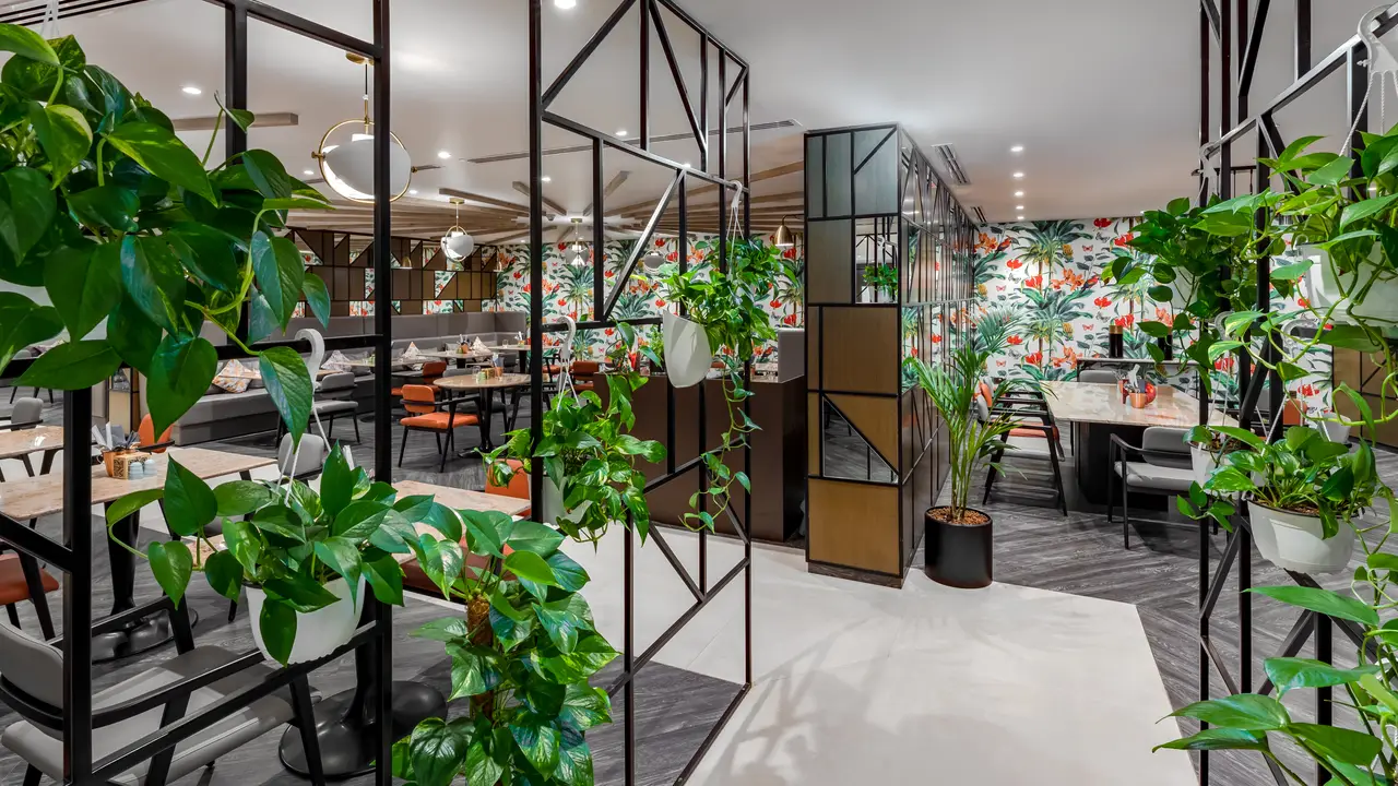 Hessa Street Kitchen - Hessa Street Kitchen at Radisson Dubai DAMAC Hills, Dubai, Dubai